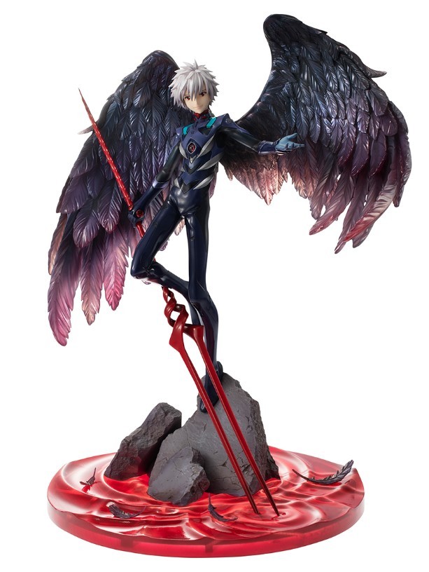 kaworu nagisa by GEM kaworu nagisa by GEM